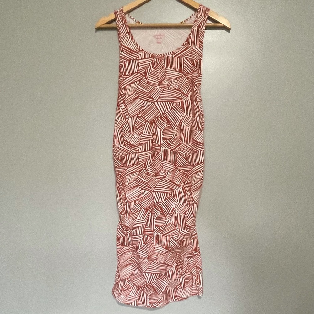 Isabel Maternity tank dress Size Small